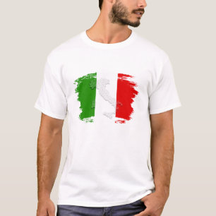 Italian flag T-Shirt