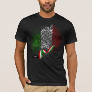 Italian flag T-Shirt