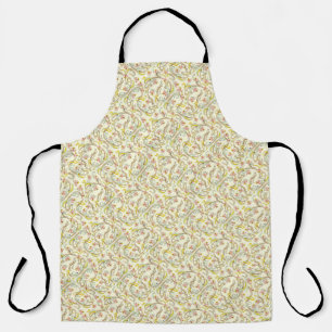 Italian Florentine Flourishes Apron
