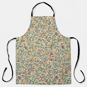 Italian Florentine Flourishes Apron