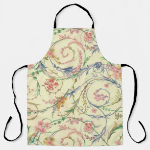 Italian Florentine Flourishes Apron