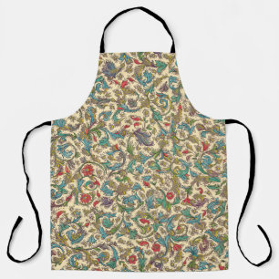 Italian Florentine Flourishes Apron