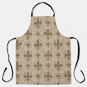 Italian Florentine Flourishes Apron