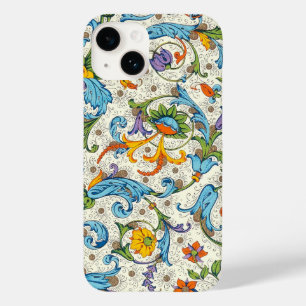 Italian Florentine Flourishes Pattern Case-Mate iPhone 14 Case