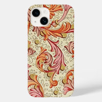 Italian Florentine Flourishes Pattern