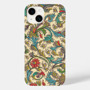 Italian Florentine Flourishes Pattern Case-Mate iPhone 14 Case