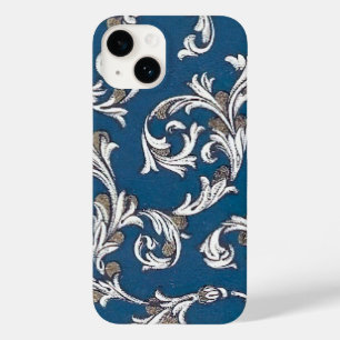 Italian Florentine Flourishes Pattern Case-Mate iPhone 14 Case