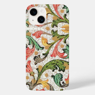 Italian Florentine Flourishes Pattern Case-Mate iPhone 14 Case