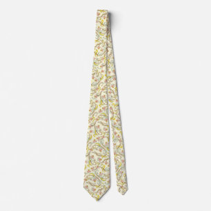Italian Florentine Flourishes Tie