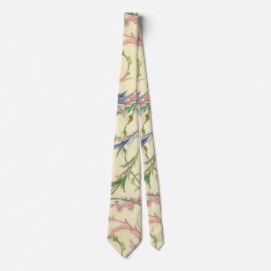 Italian Florentine Flourishes Tie