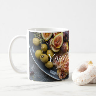 Italian Food Selection Coffee Mug