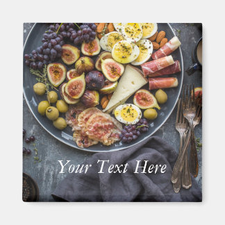 Italian Food Selection Magnet