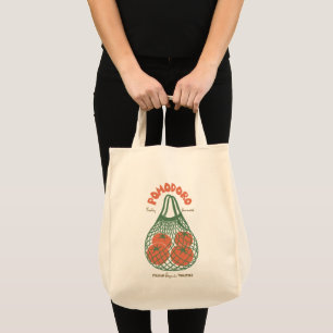 Italian Fresh Pomodoro Organic Tomatoes Tote Bag