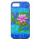 Italian Garden Pink Waterlily Elegant