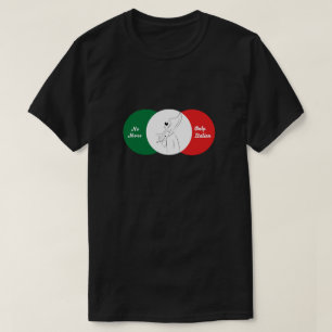 Italian Gestures t-shirt : No More !T-Shirt