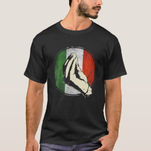 Italian Gift Shirt Funny Italy