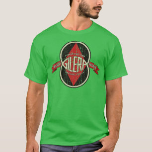 Italian Gilera Motorcycles 1909  T-Shirt