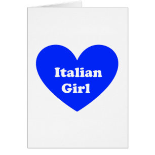 Italian Girl