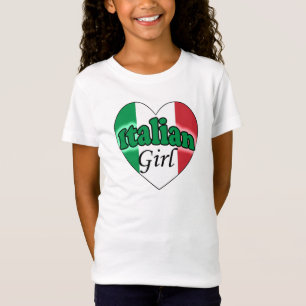 Italian Girl T-Shirt