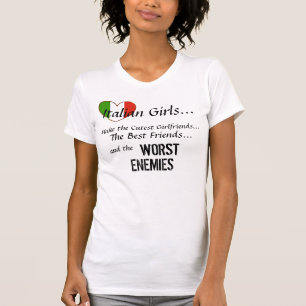 Italian Girls T-Shirt