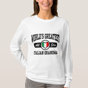 Italian Grandma T-Shirt