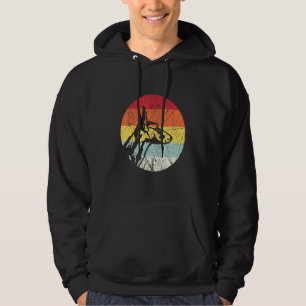 Italian Grey Hound - Ibizan Dog - Greyhound Dog Hoodie