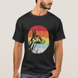 Italian Grey Hound - Ibizan Dog - Greyhound Dog T-Shirt