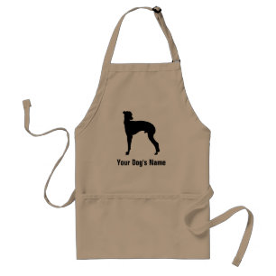 Italian Greyhound イタリアン・グレーハウンド Standard Apron