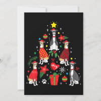 Italian Greyhound Christmas Ornament Tree Dog Mum