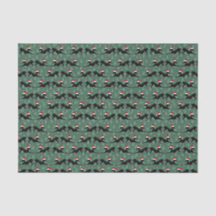 Italian Greyhound Christmas Tissue Paper