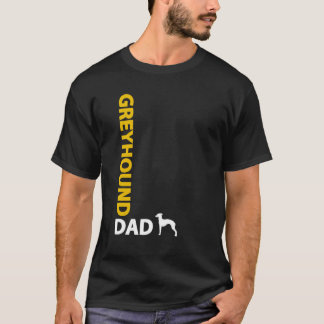 Italian Greyhound Dad T-Shirt