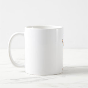 Italian greyhound Delight � Cute Animal Art Coffee Mug