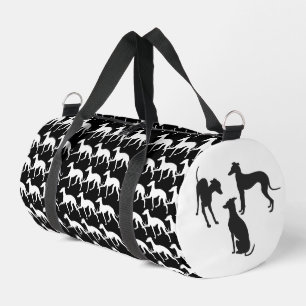 Italian Greyhound Duffle Bag