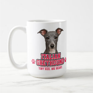 🐾 Italian Greyhound Lover Gift🐾 Coffee Mug
