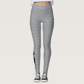 Italian Greyhound Lularoe Leggings
