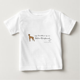 italian greyhound - more breeds baby T-Shirt