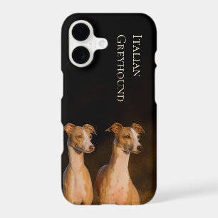 Italian Greyhound Phone Cover