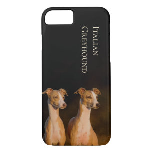 Italian Greyhound Phone Cover