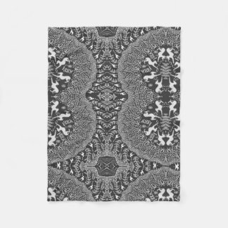 Italian Greyhound Print Fleece Blanket, Silly Iggy