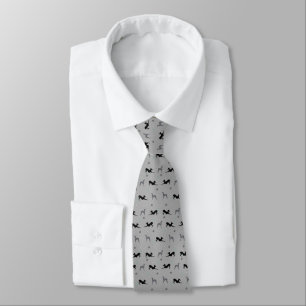 Italian Greyhound Shirt Tie Iggy Dog Clothing
