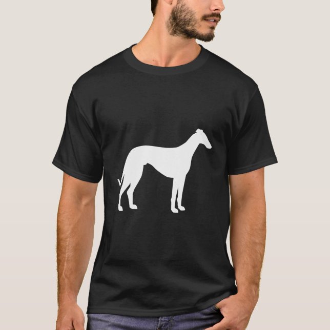 Italian Greyhound T-Shirt (Front)