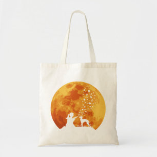 Italian Greyhound Tote Bag