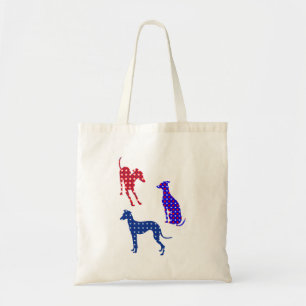 Italian Greyhound  Tote Bag