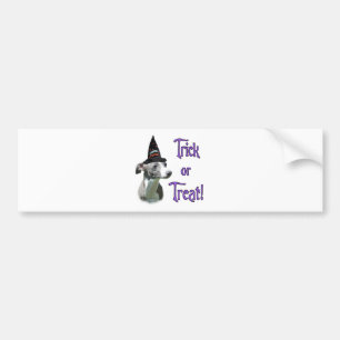 Italian Greyhound Trick Bumper Sticker