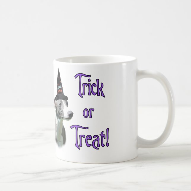 Italian Greyhound Trick Coffee Mug (Right)