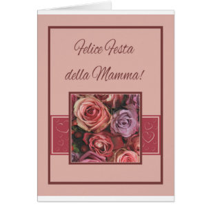 italian Happy Mother’s Day!