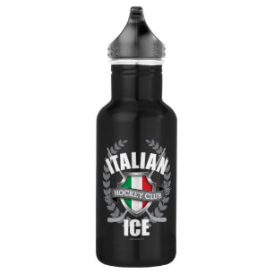 Italian Ice Hockey 532 Ml Water Bottle