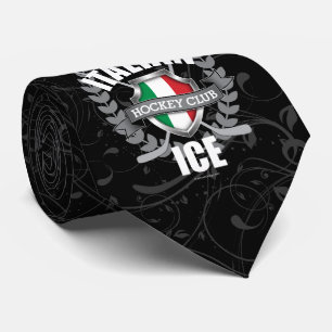Italian Ice Tie