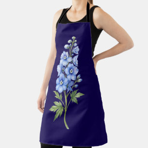 Italian Kitchen Botanical Serving Tray Apron