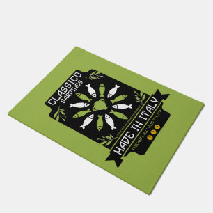 Italian Kitchen Doormat